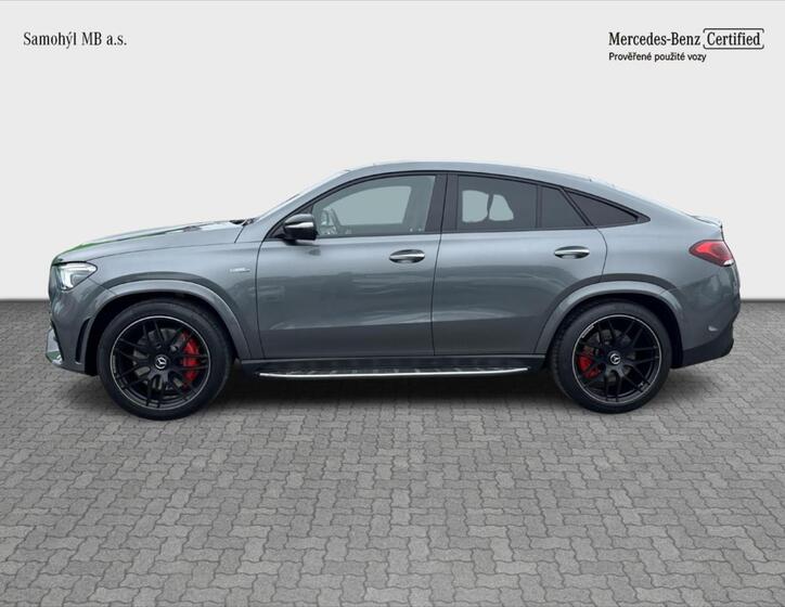 Mercedes-Benz GLE 2