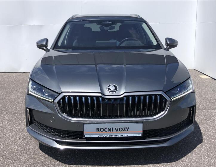Škoda Superb 4