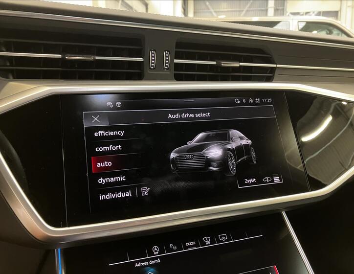 Audi A6 12