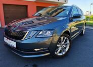 Škoda Octavia 1