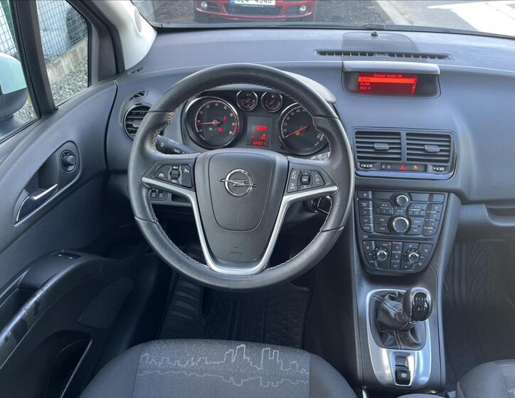 Opel Meriva 10