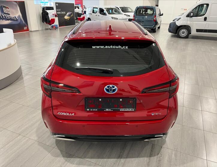 Toyota Corolla 6
