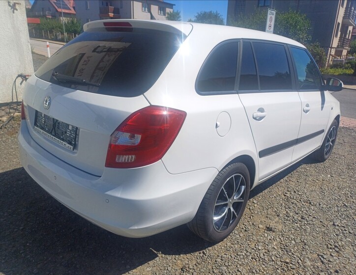 Škoda Fabia 4