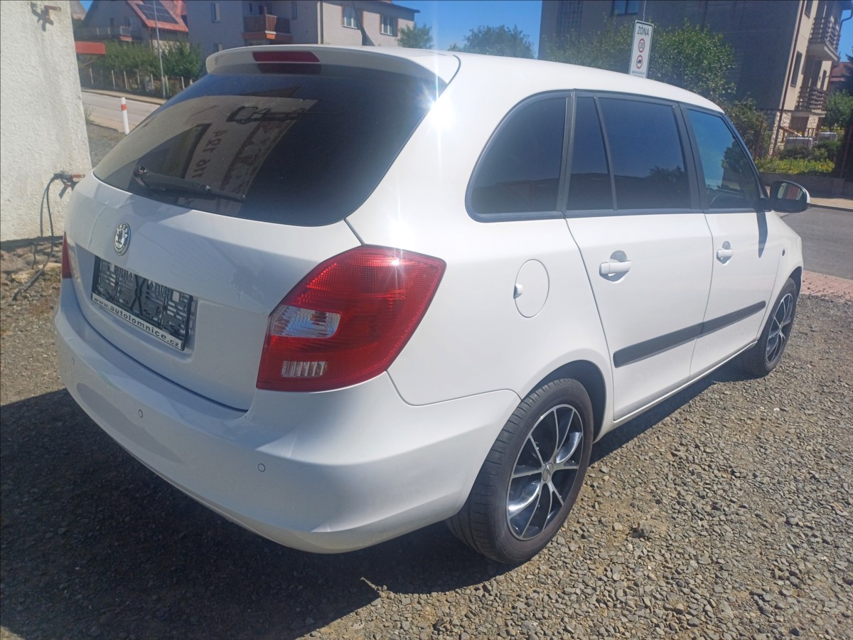Škoda Fabia