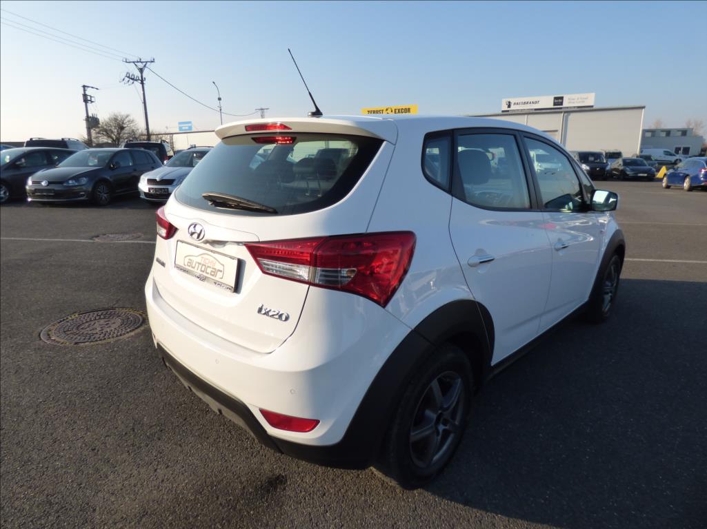 Hyundai ix20