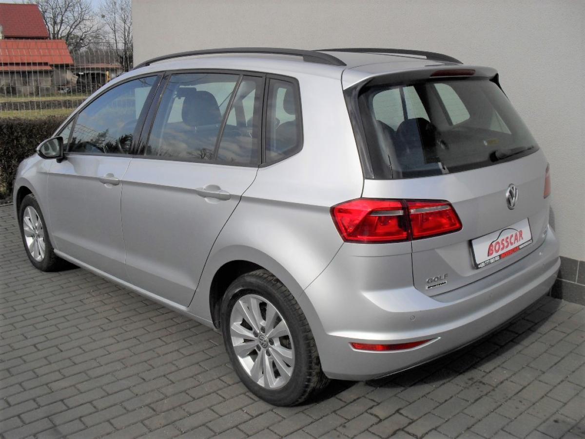 Volkswagen Golf Sportsvan