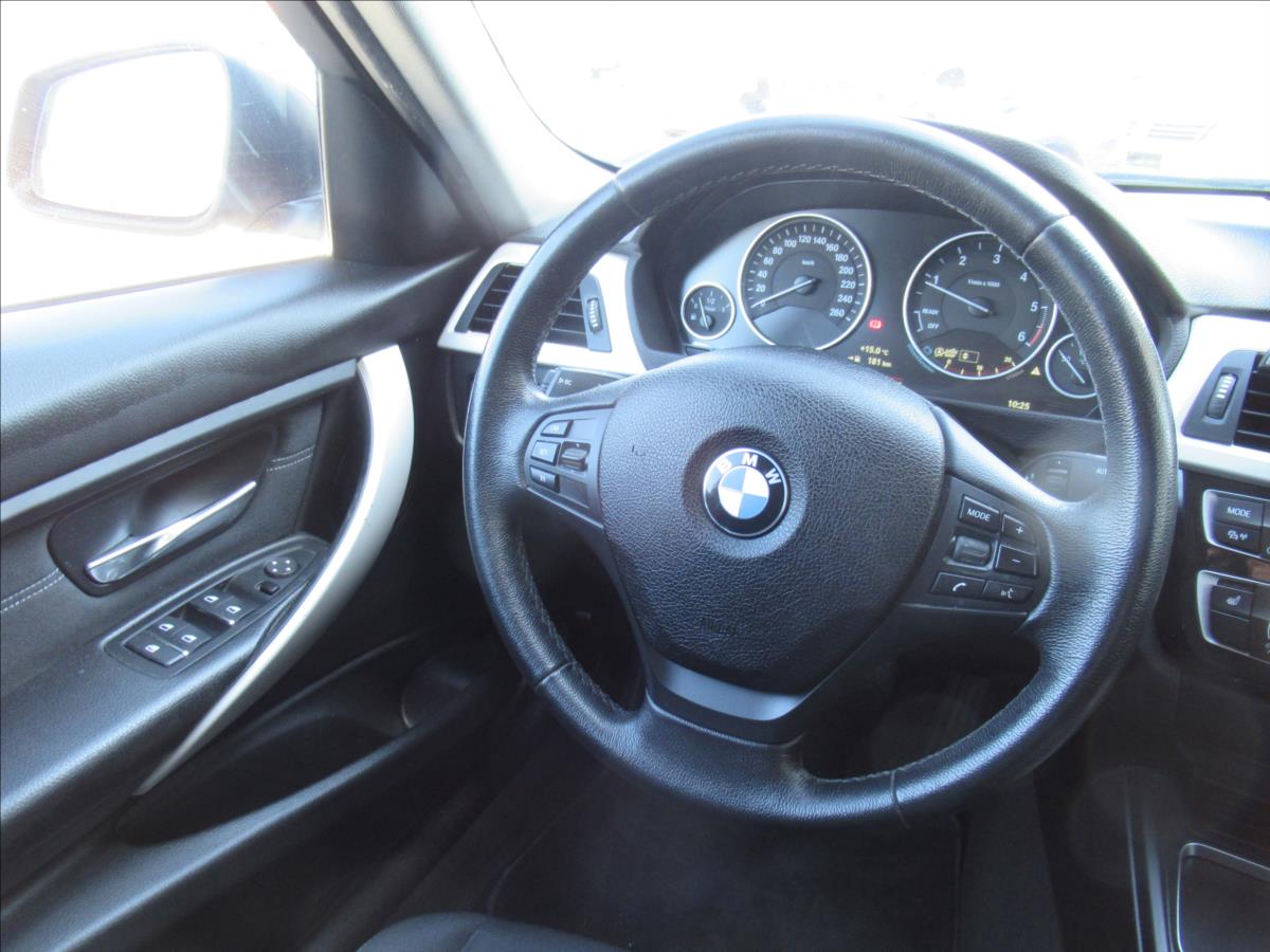 BMW Řada 3
