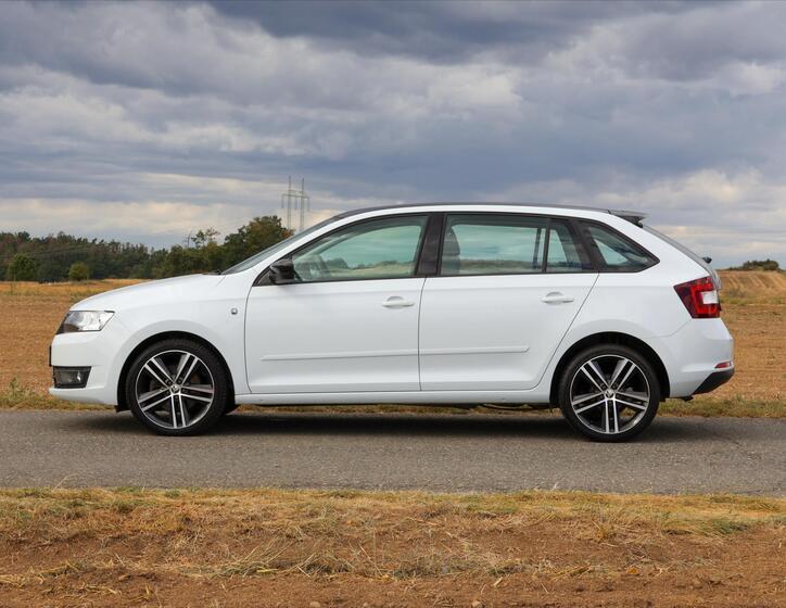 Škoda Rapid 4