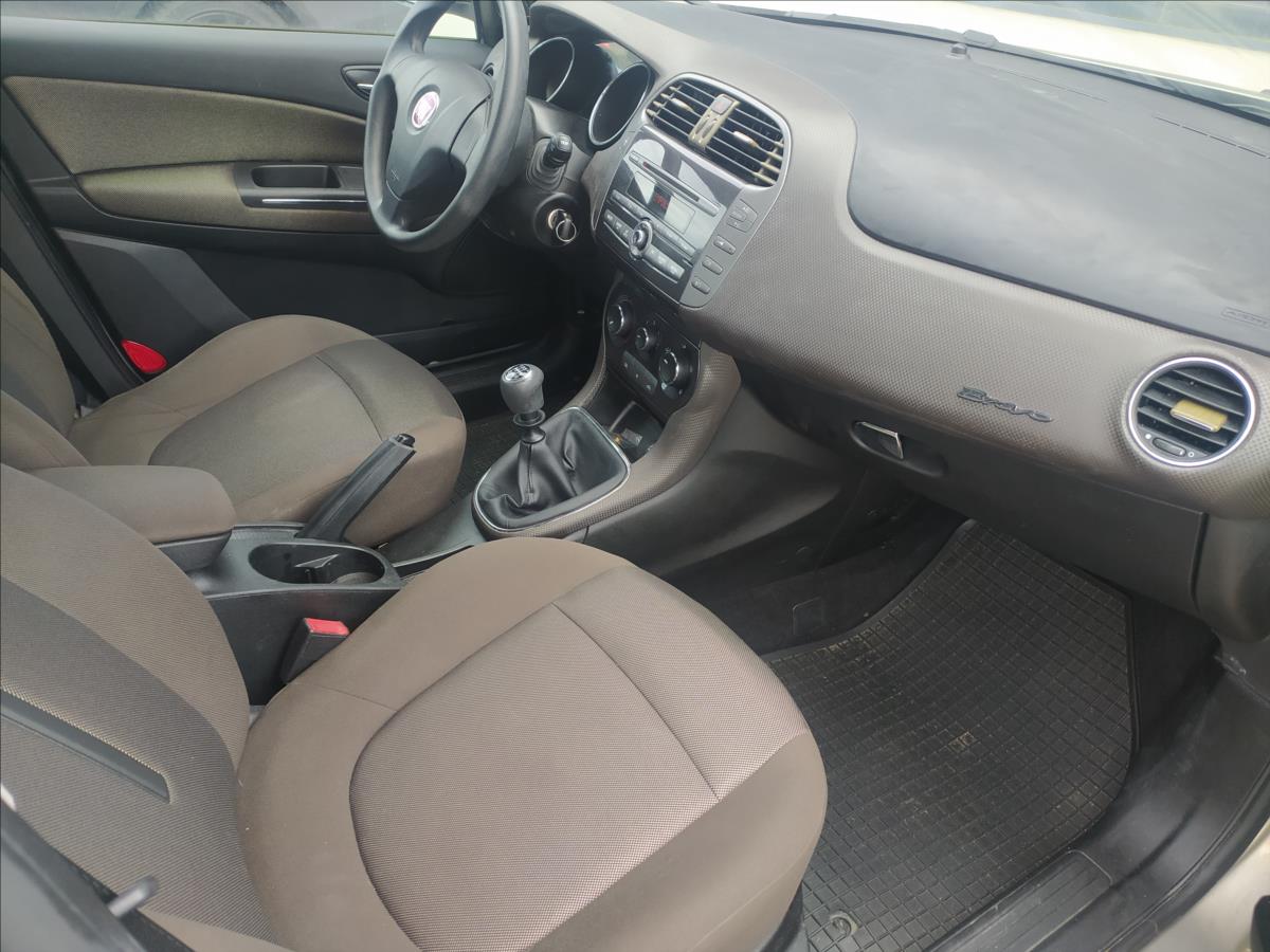 Fiat Bravo