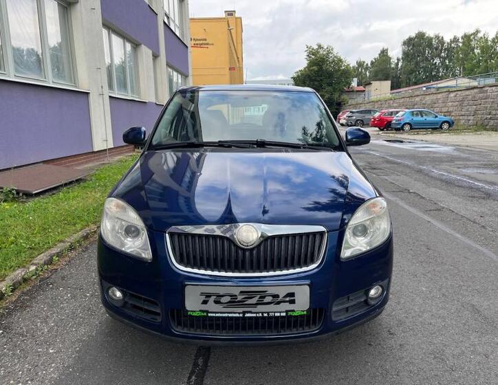 Škoda Fabia 7