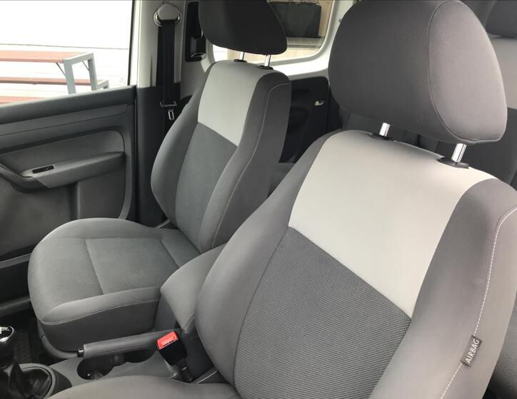 Volkswagen Caddy 8