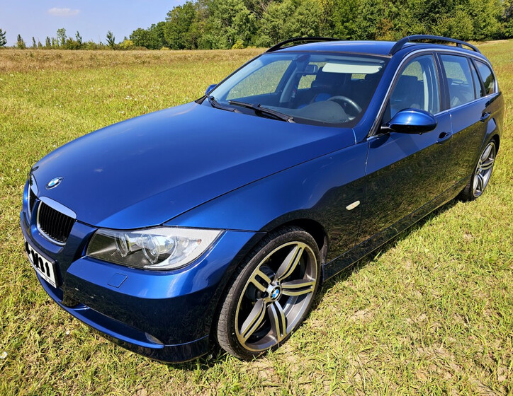 BMW Řada 3 1