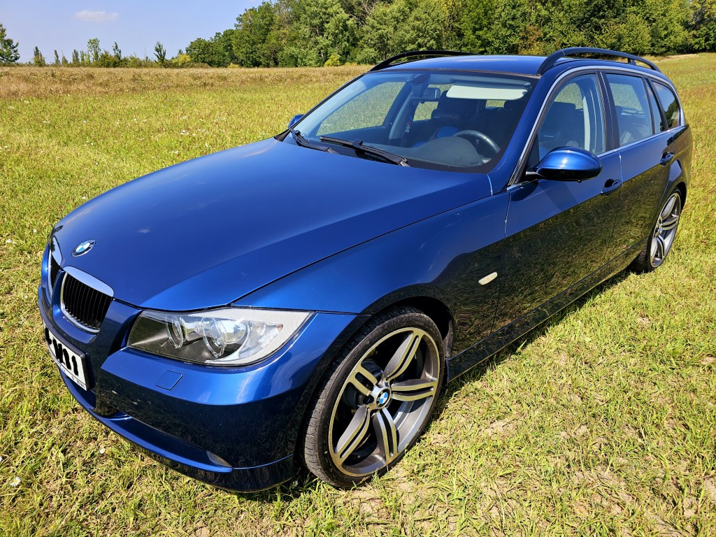 BMW Řada 3