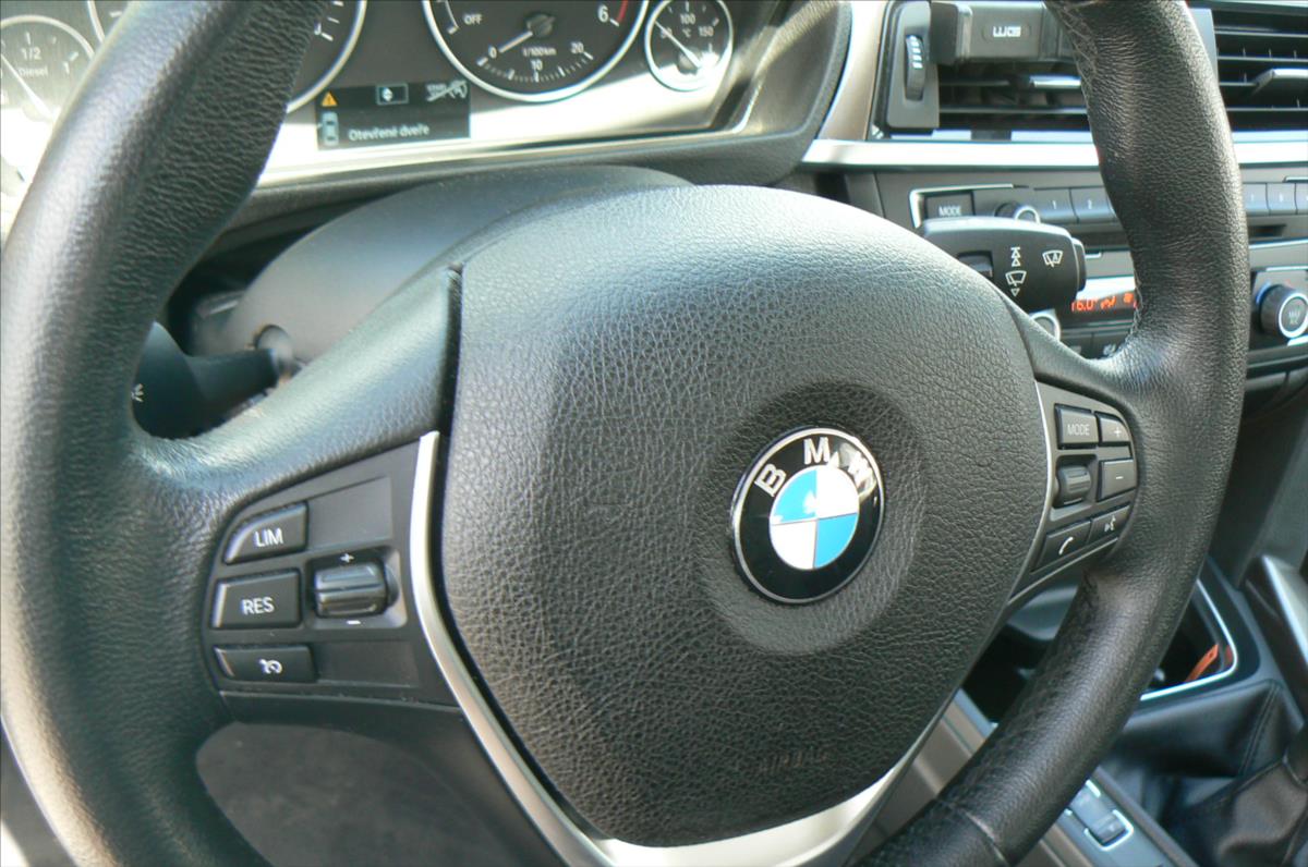 BMW Řada 3