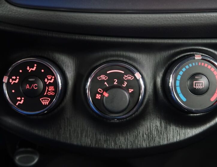 Toyota Yaris 20