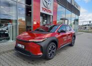 Toyota bZ4X 1