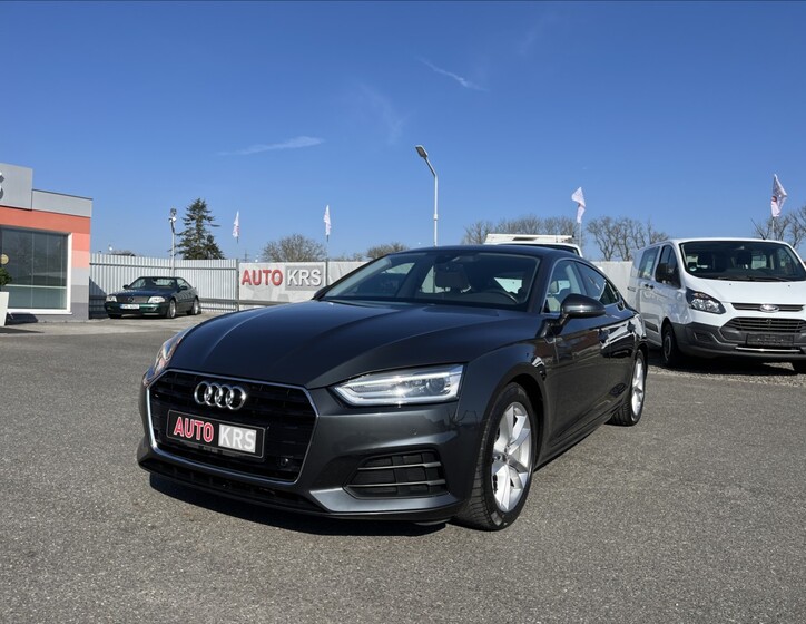 Audi A5 10