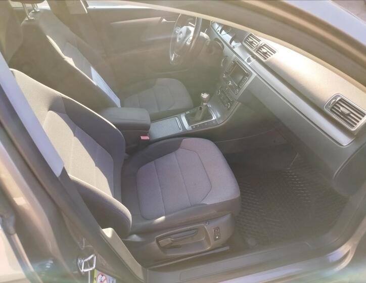 Volkswagen Passat 27
