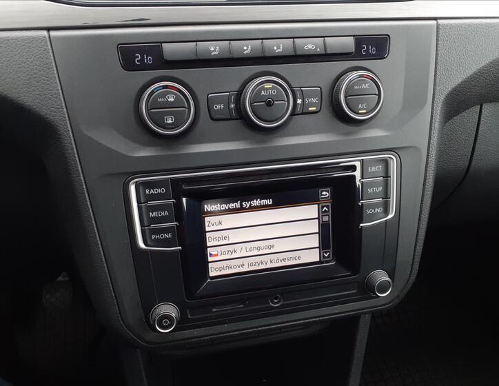 Volkswagen Caddy 14