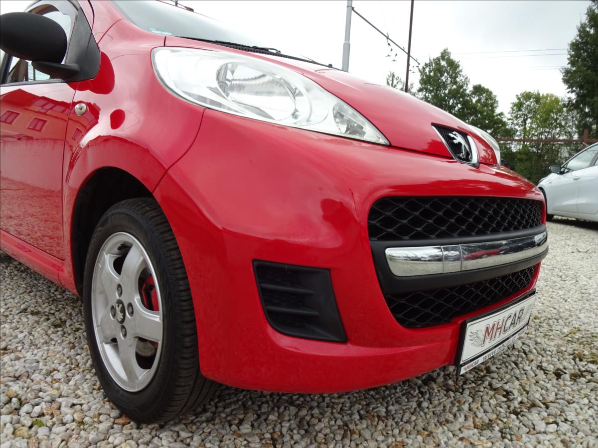 Peugeot 107