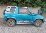 Suzuki Vitara 12