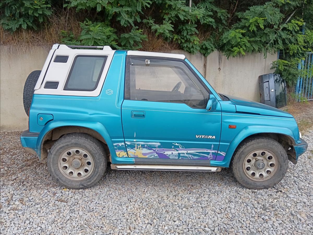 Suzuki Vitara