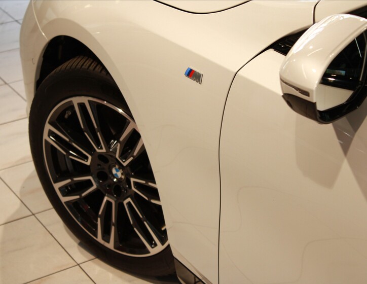 BMW Řada 5 8