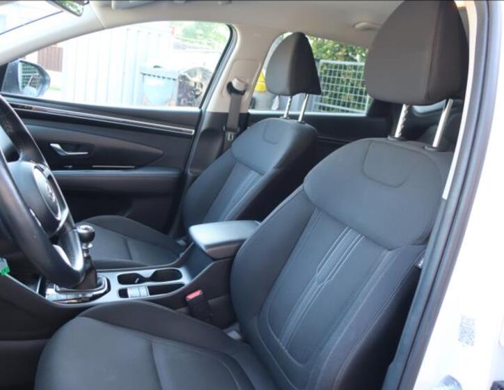 Hyundai Tucson 10