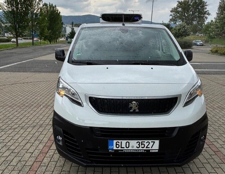 Peugeot Expert 1