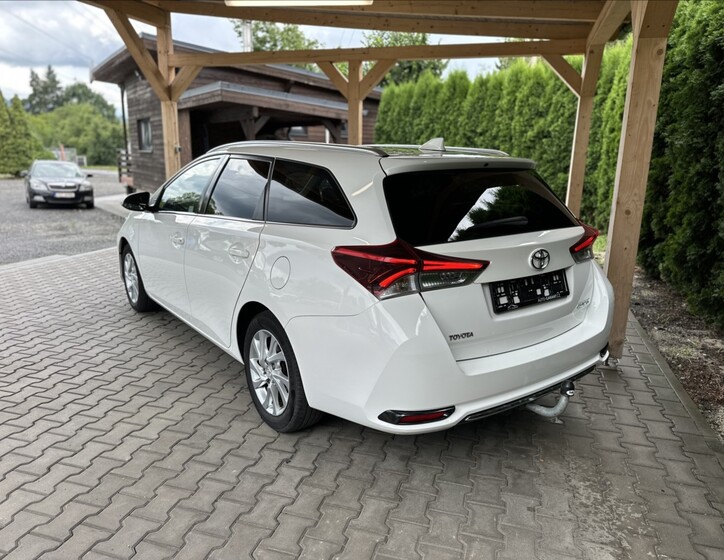 Toyota Auris 3