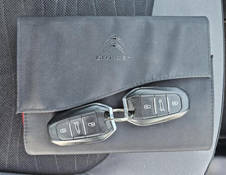 Citroën Grand C4 Picasso 55