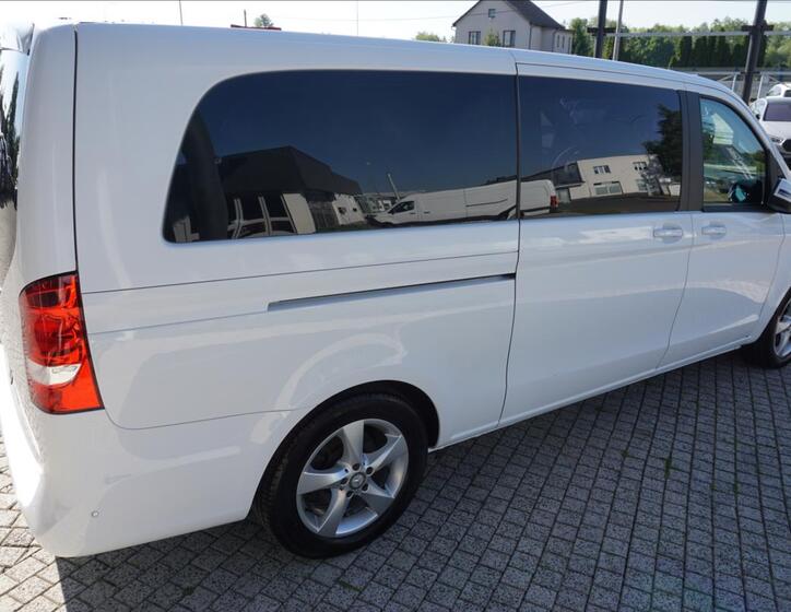 Mercedes-Benz Třídy V 6