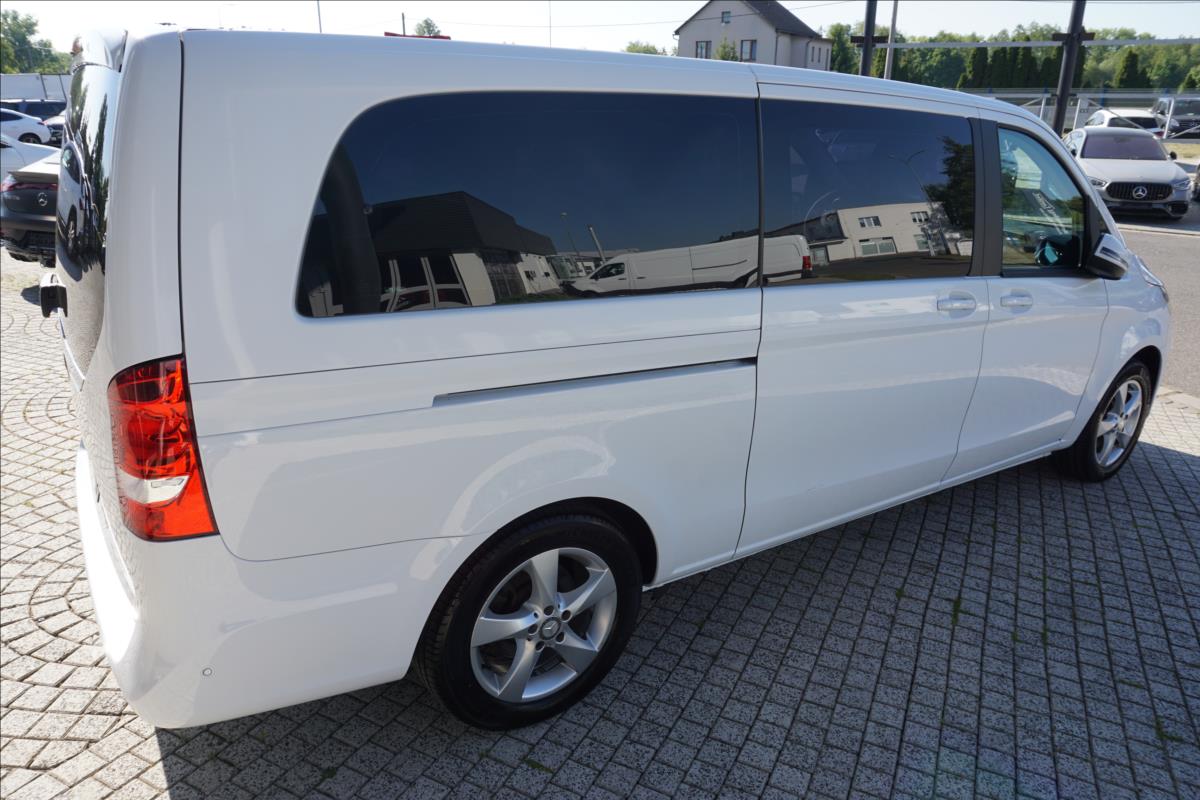 Mercedes-Benz Třídy V
