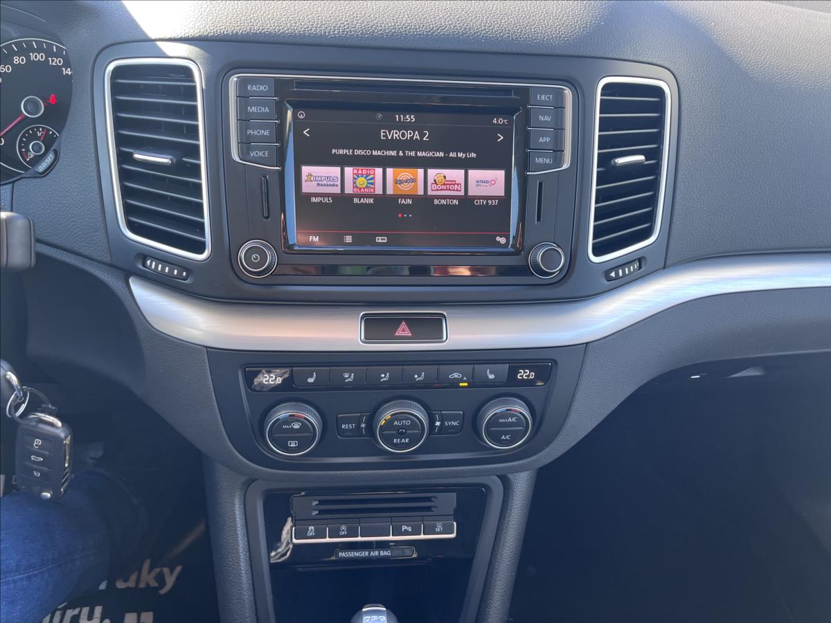 Volkswagen Sharan