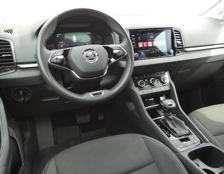Škoda Karoq 5