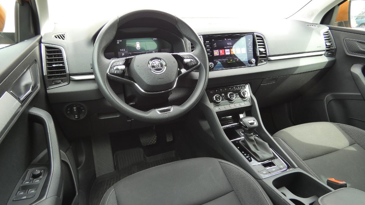 Škoda Karoq