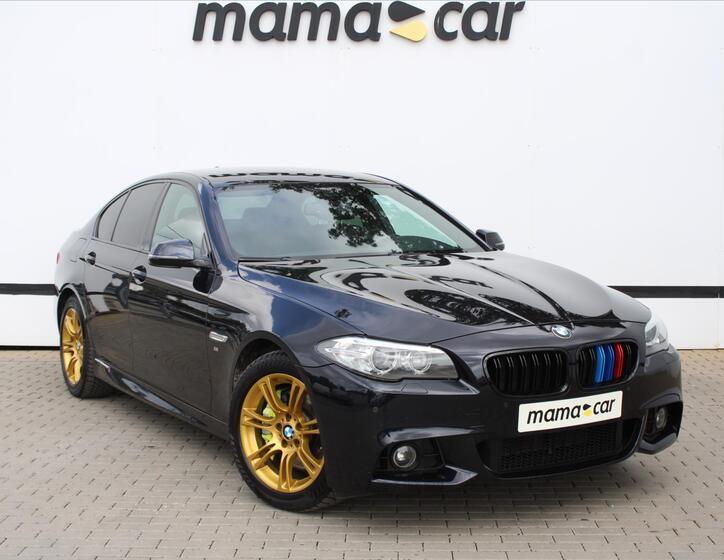 BMW Řada 5 1