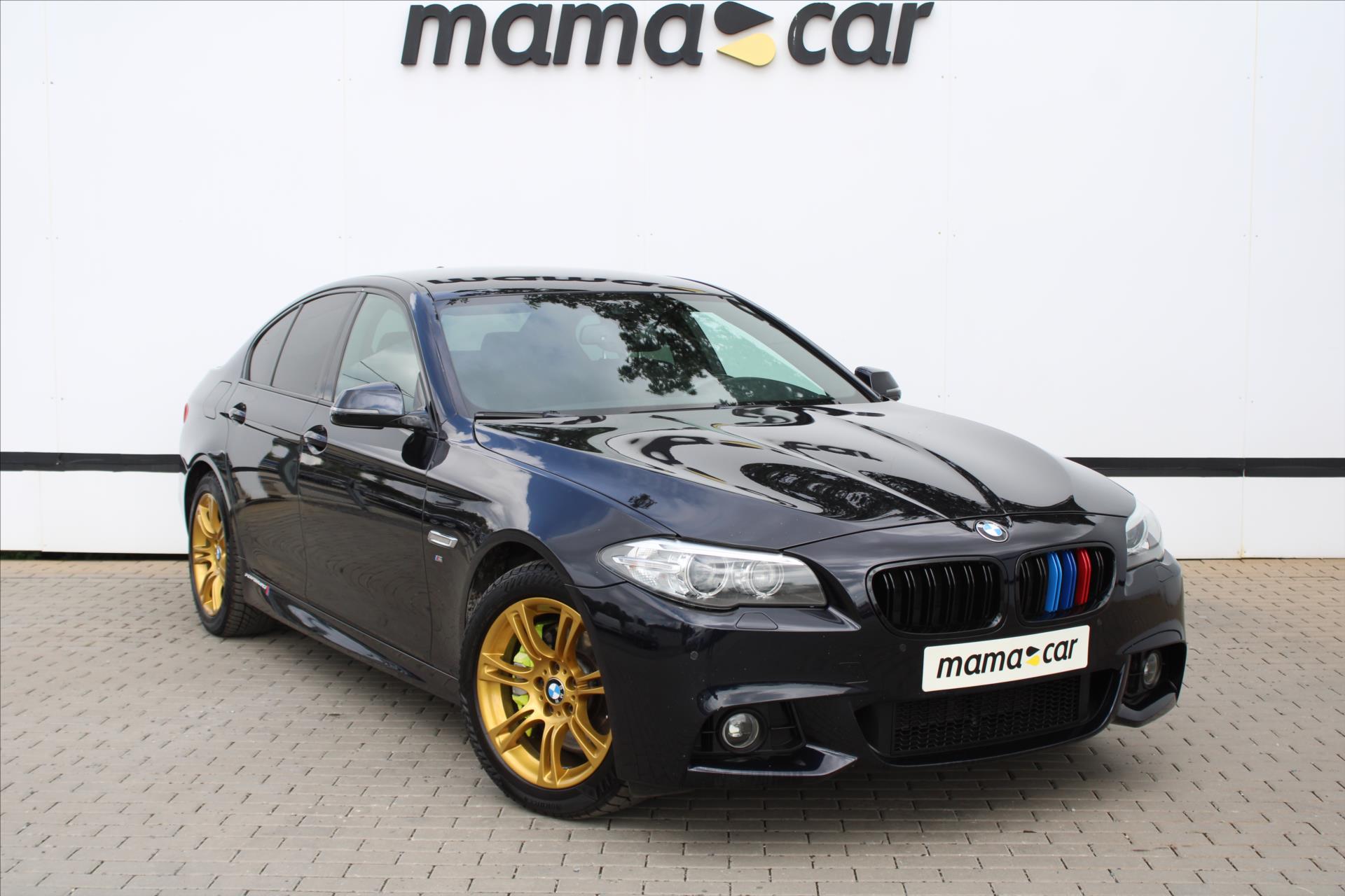 BMW Řada 5