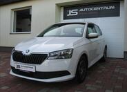 Škoda Fabia 1