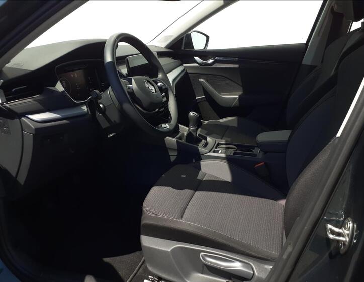 Škoda Octavia 8