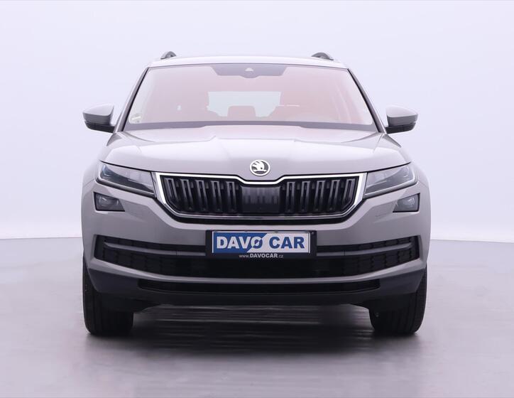 Škoda Kodiaq 2