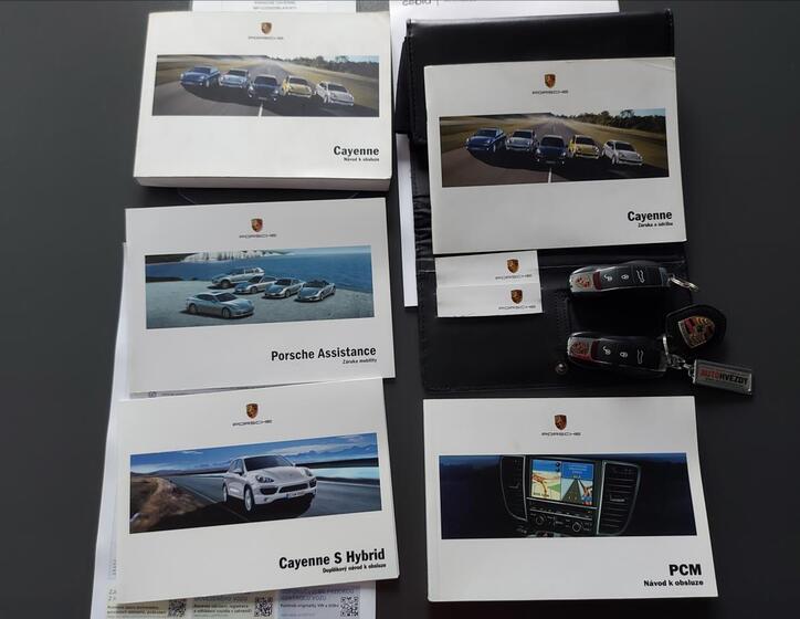 Porsche Cayenne 5
