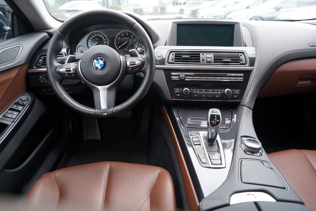 BMW Řada 6