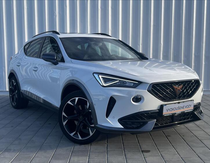 Cupra Formentor 3