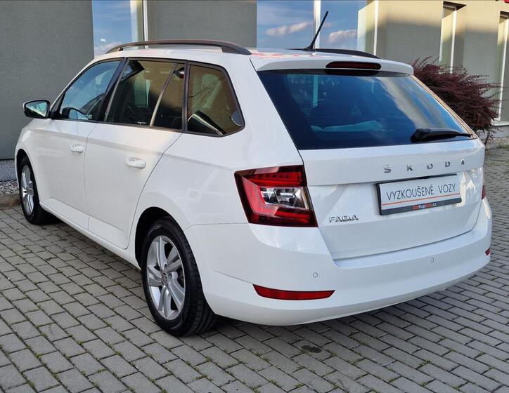 Škoda Fabia 8