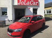 Škoda Fabia 1
