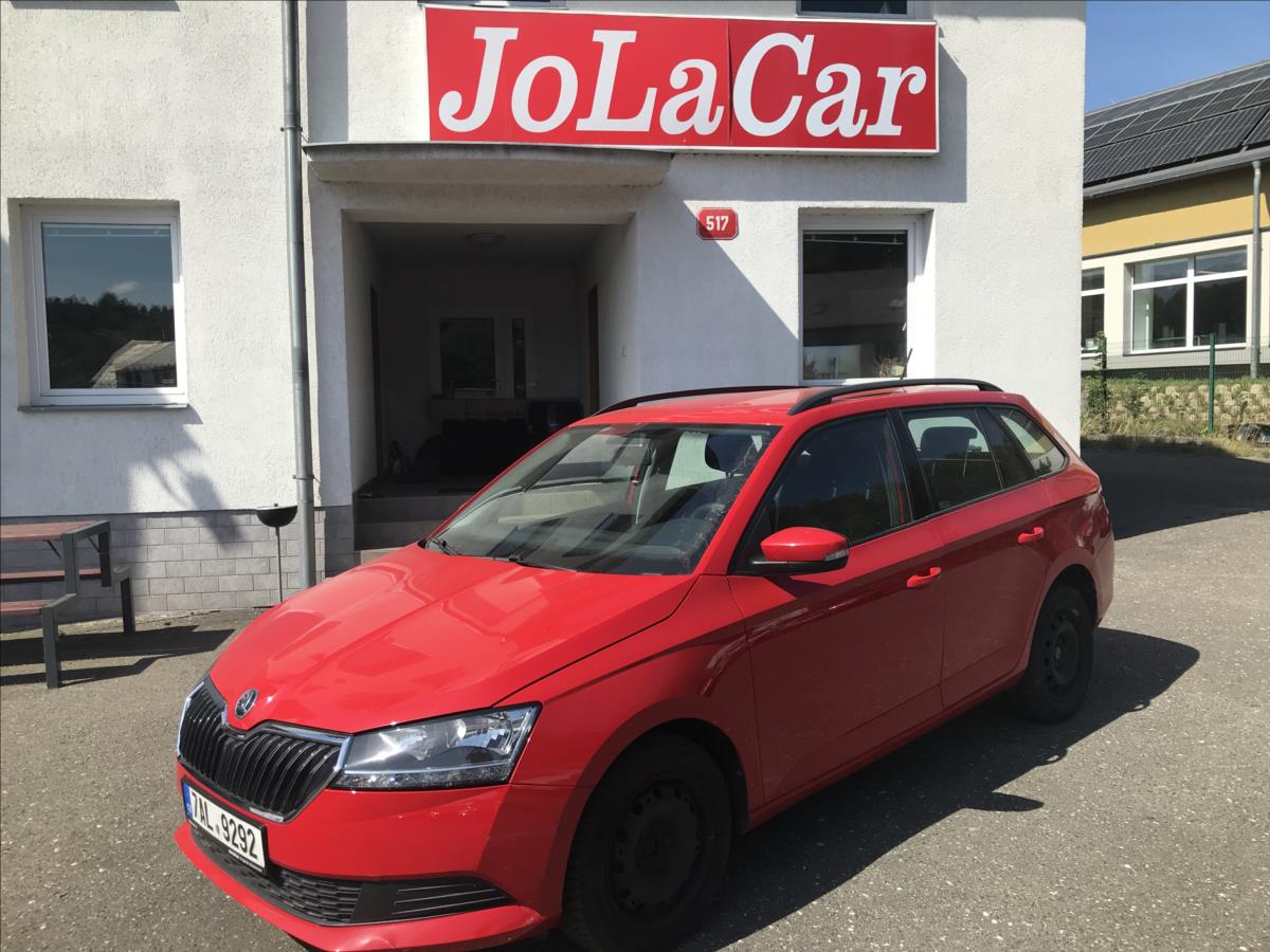 Škoda Fabia