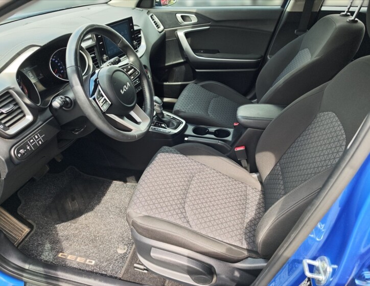 KIA Ceed 6