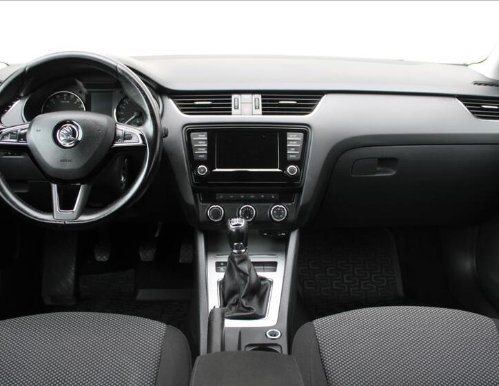 Škoda Octavia 20