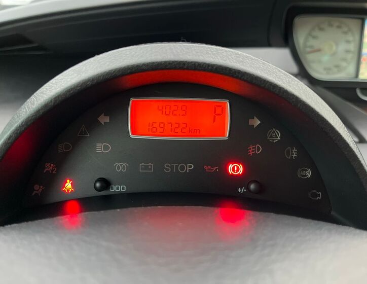 Peugeot 807 12